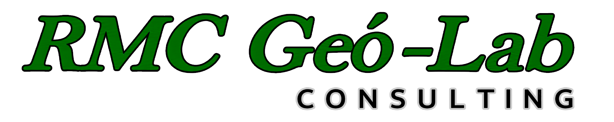 RMC Geo-Lab Consulting Logo