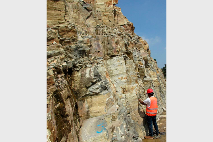 Slop Stability Analysis at Southern Expressway