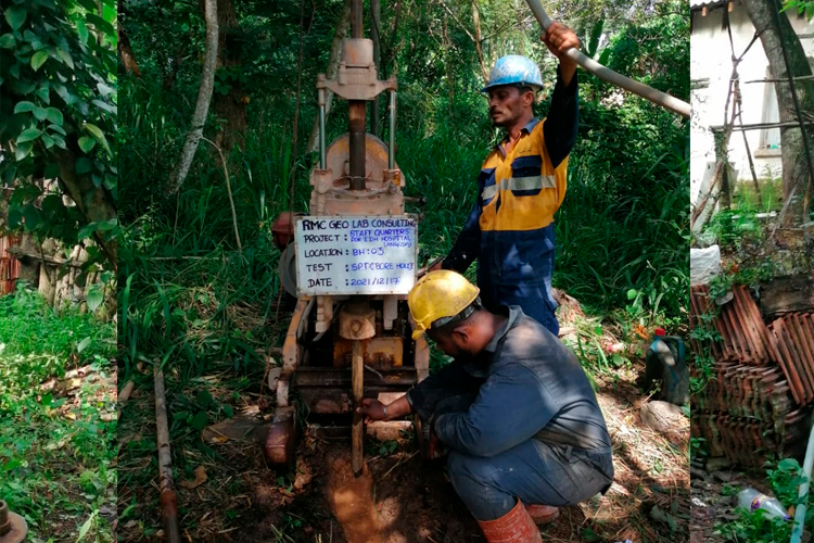 Slope Stability Assessment for Infrastructure Corridor